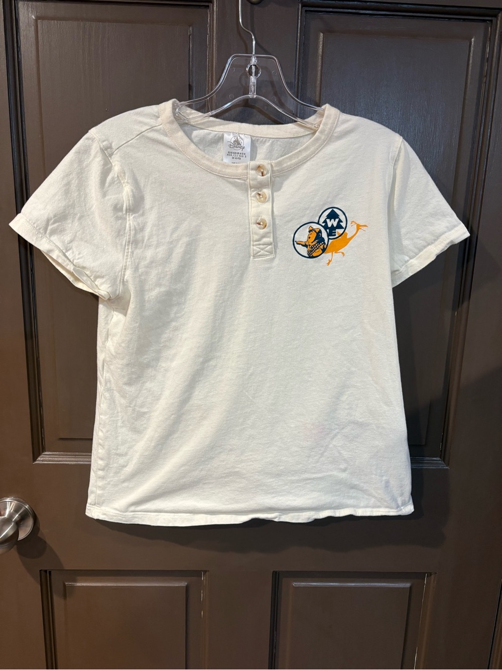 Disney’s Up Crop Top
